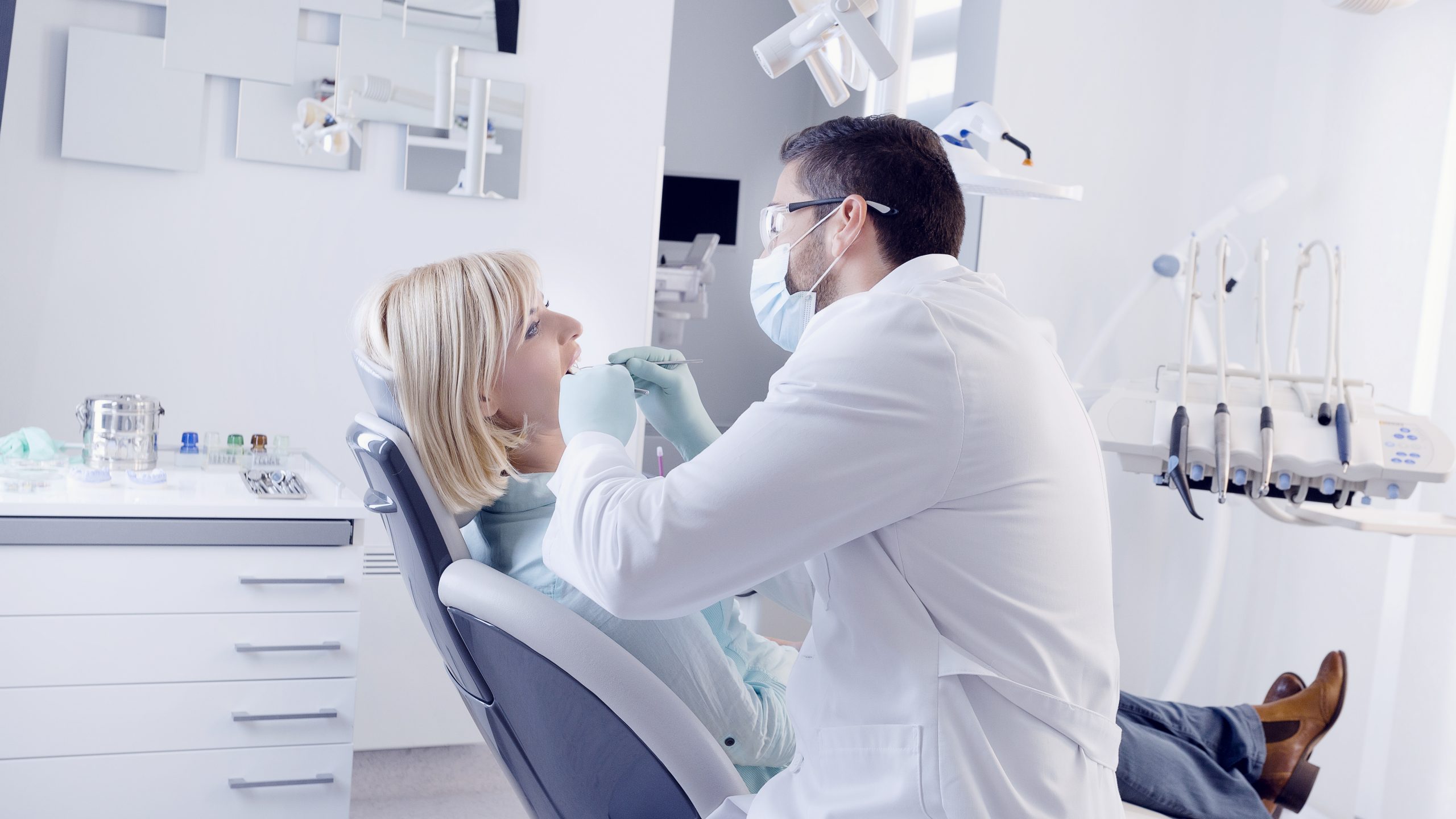 Dentist in Oregonia, OH