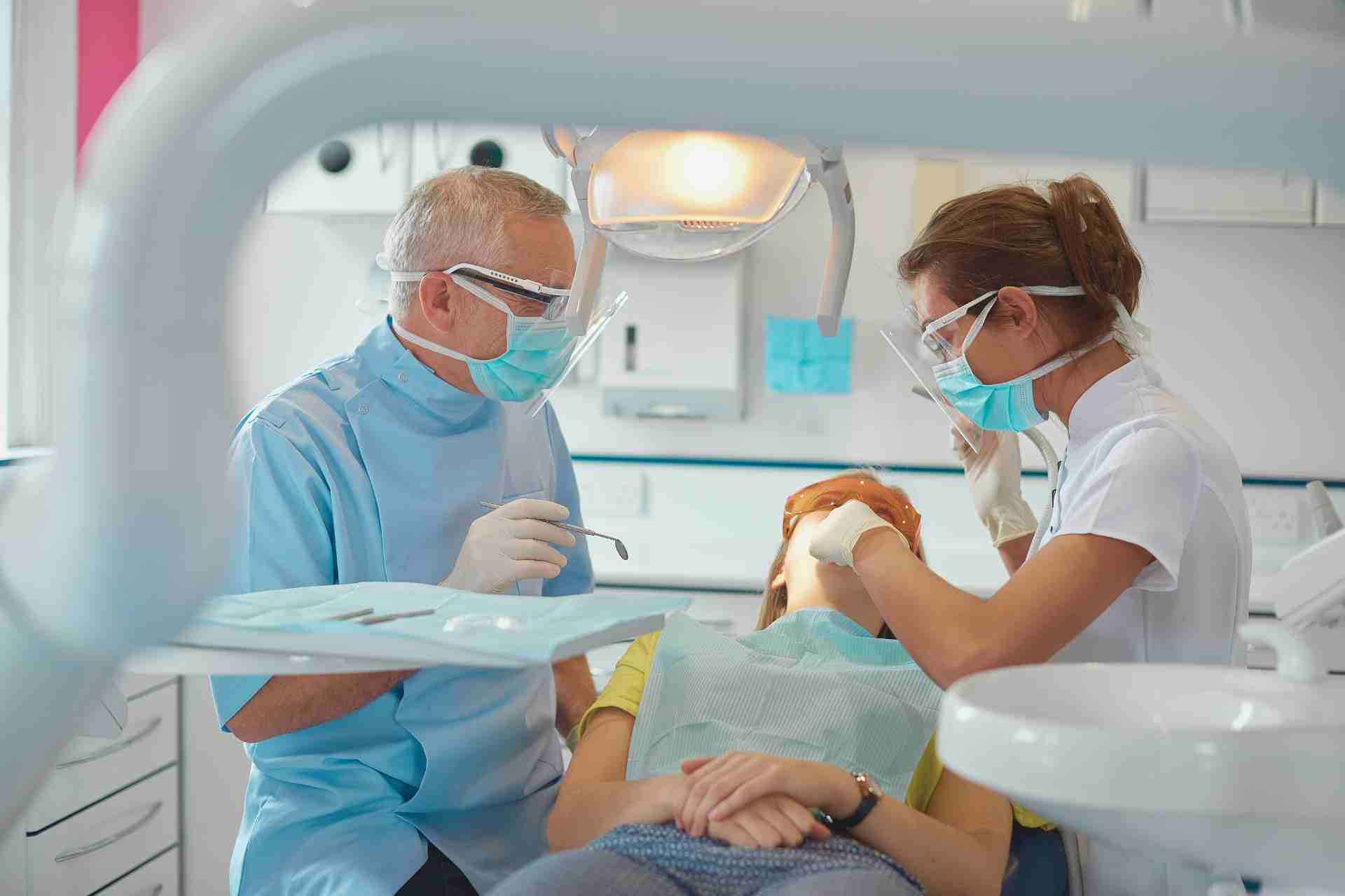 Dentist in Oregonia, OH